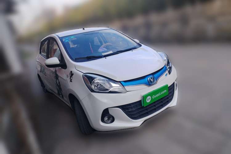 Used Changan Benni EV 2017 Pure Electric 210 km Fashion Edition