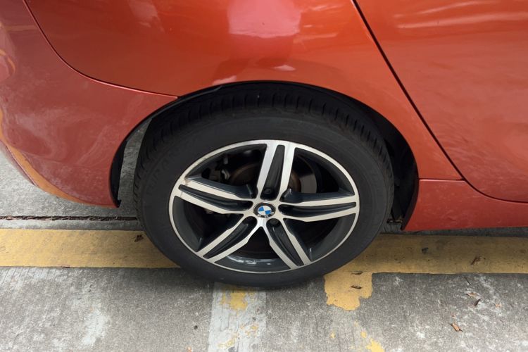 Used BMW 2 Series Active Tourer 2016 218i Sports Design Package
