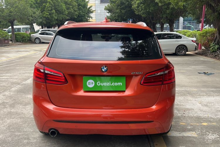 Used BMW 2 Series Active Tourer 2016 218i Sports Design Package
