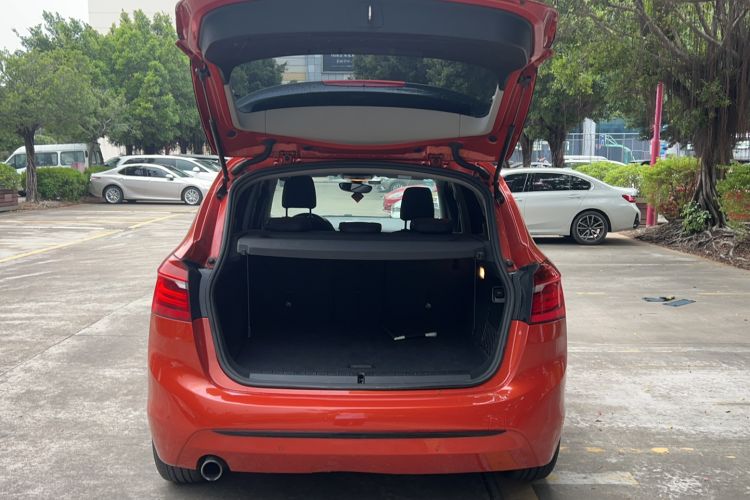 Used BMW 2 Series Active Tourer 2016 218i Sports Design Package
