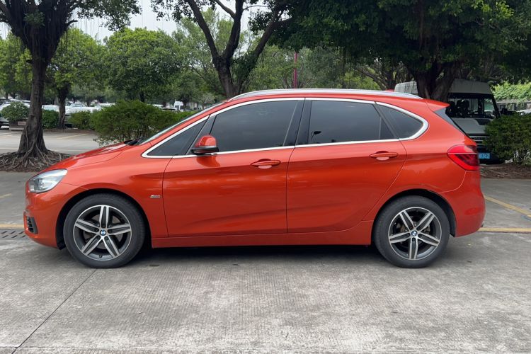 Used BMW 2 Series Active Tourer 2016 218i Sports Design Package
