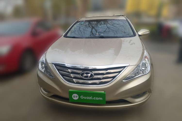 Used Hyundai Sonata 2011 2.0L Automatic Luxury Edition
