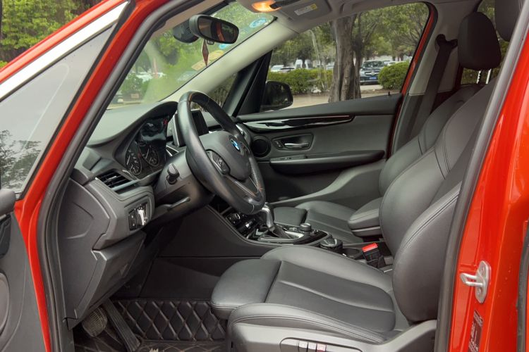 Used BMW 2 Series Active Tourer 2016 218i Sports Design Package
