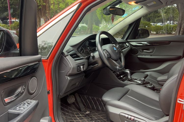 Used BMW 2 Series Active Tourer 2016 218i Sports Design Package
