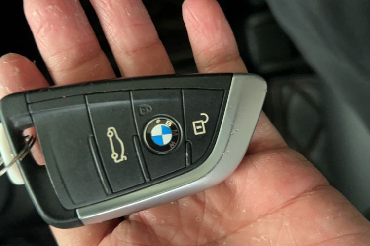 Used BMW 2 Series Active Tourer 2016 218i Sports Design Package
