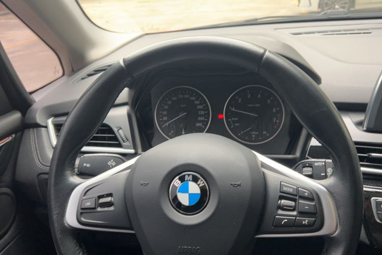 Used BMW 2 Series Active Tourer 2016 218i Sports Design Package
