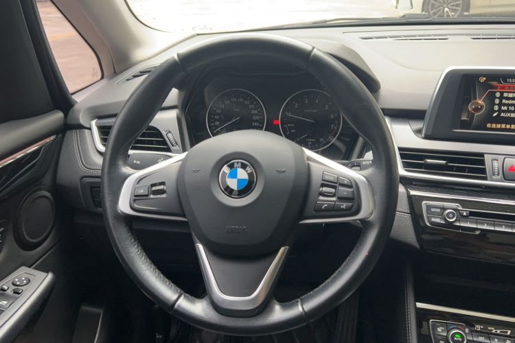 Used BMW 2 Series Active Tourer 2016 218i Sports Design Package
