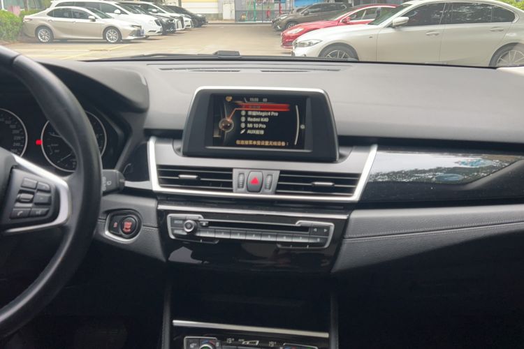 Used BMW 2 Series Active Tourer 2016 218i Sports Design Package
