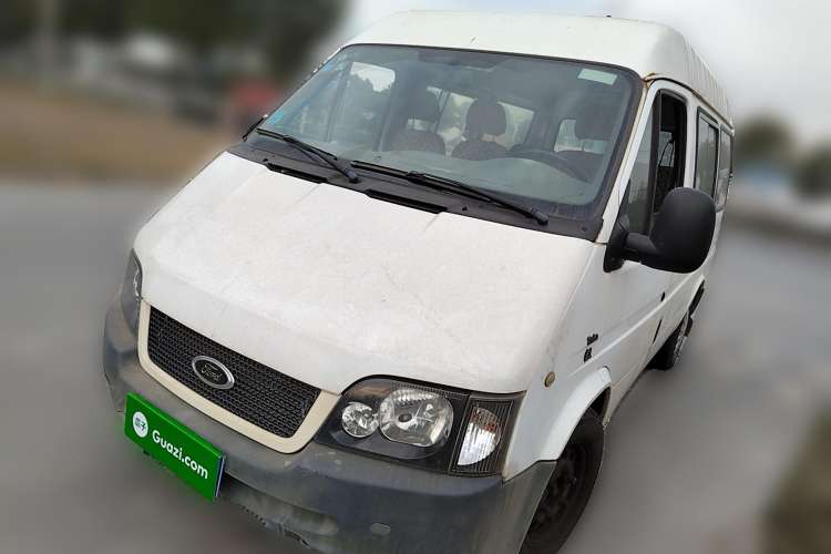 Used Ford Classic Transit 2009 2.8T Diesel Multi-Function Short Wheelbase Mid-Roof JX493ZLQ3