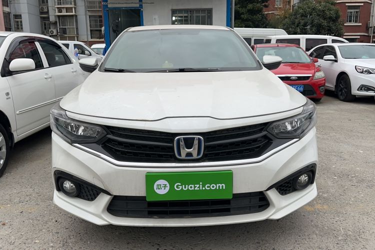 Used Honda Envix 2021 Rui Hybrid 1.5L Pure Comfort Edition
