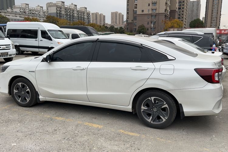 Used Honda Envix 2021 Rui Hybrid 1.5L Pure Comfort Edition
