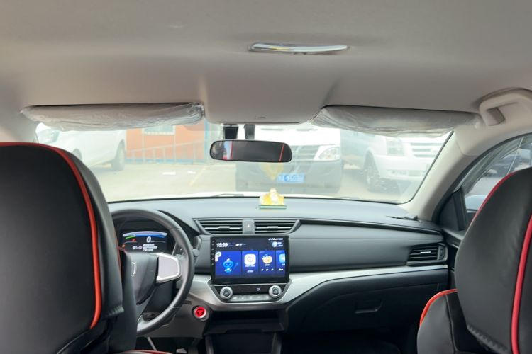 Used Honda Envix 2021 Rui Hybrid 1.5L Pure Comfort Edition
