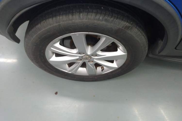 Used BYD Yuan 2017 1.5L Automatic Cool & Stylish Model