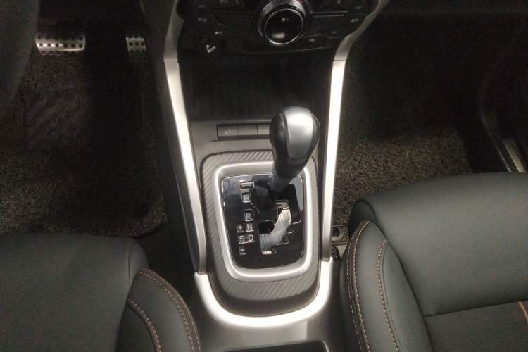 Used BYD Yuan 2017 1.5L Automatic Cool & Stylish Model