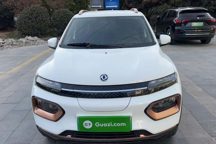 Used Dongfeng NAMMI BOX 2022 Revised Light Wind Edition 201 km Standard Version
