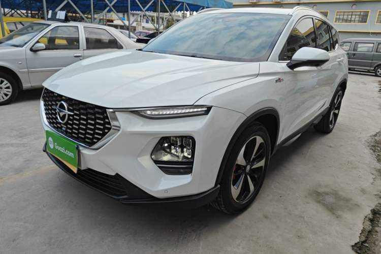 Used Haima 8S 2019 1.6 TGDI Automatic Luxury Edition