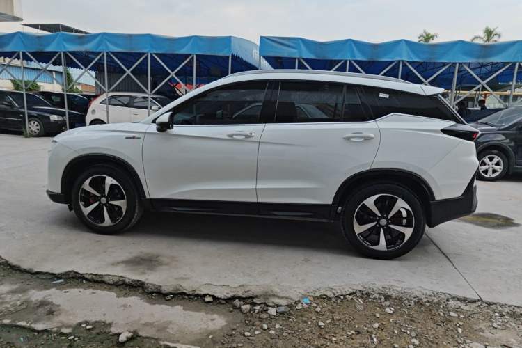 Used Haima 8S 2019 1.6 TGDI Automatic Luxury Edition