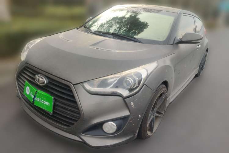 Used Hyundai Veloster 2012 1.6T Automatic Luxury Edition
