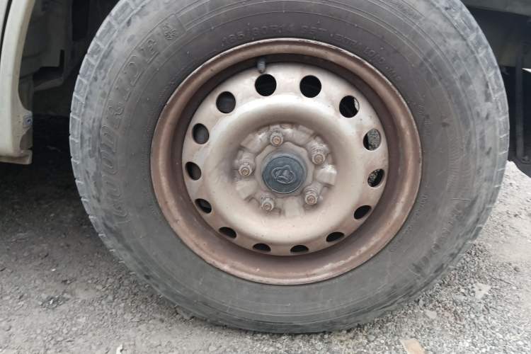 Used CHANGAN KAICHENG Star 9 2015 1.5L Base Version 4G15S