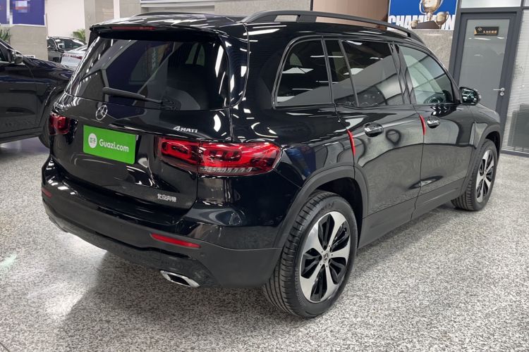 Used Mercedes-Benz GLB 2022 GLB 220 4MATIC