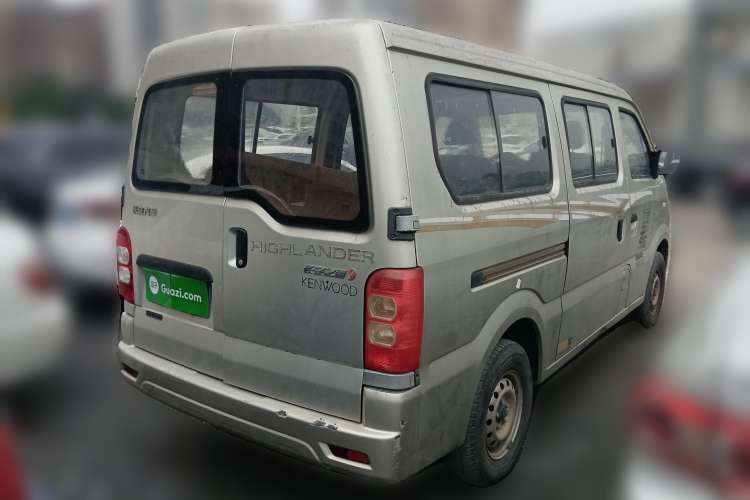 Used CHANGAN KAICHENG Star 9 2015 1.5L Base Version 4G15S