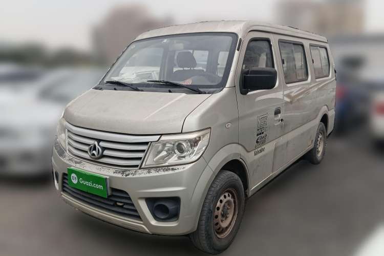 Used Chana Star 9 2015 1.5L Base Version 4G15S