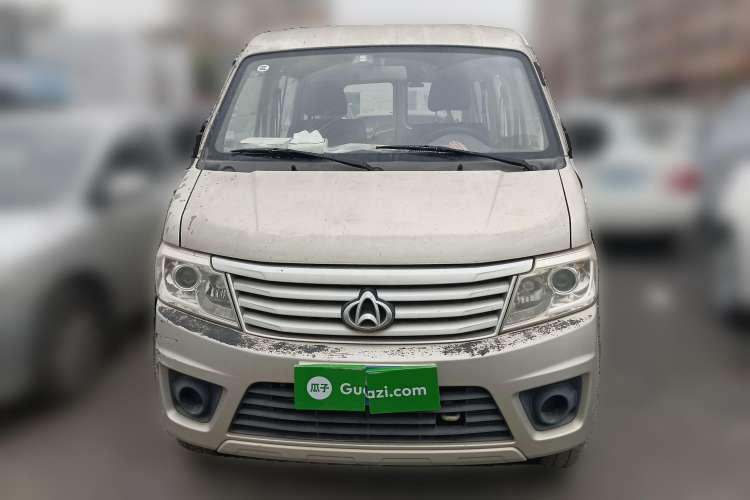 Used CHANGAN KAICHENG Star 9 2015 1.5L Base Version 4G15S