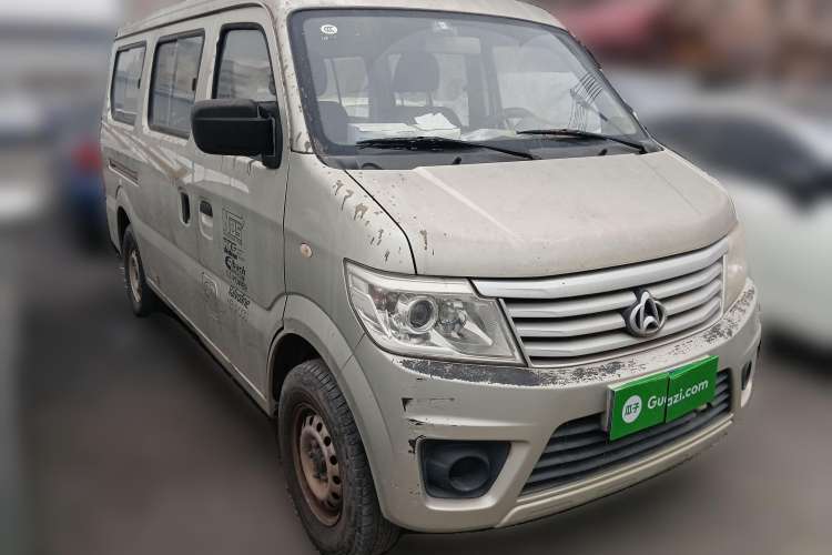 Used CHANGAN KAICHENG Star 9 2015 1.5L Base Version 4G15S