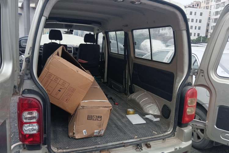 Used CHANGAN KAICHENG Star 9 2015 1.5L Base Version 4G15S