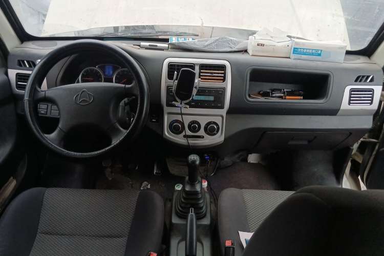 Used CHANGAN KAICHENG Star 9 2015 1.5L Base Version 4G15S