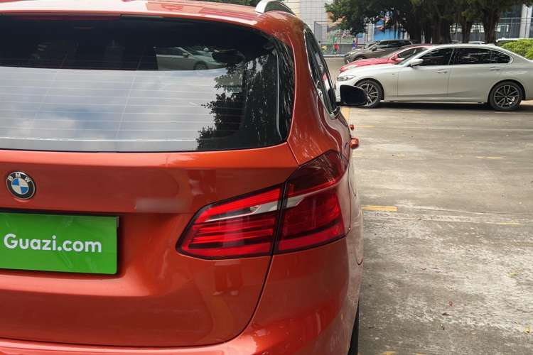 Used BMW 2 Series Active Tourer 2016 218i Sports Design Package
