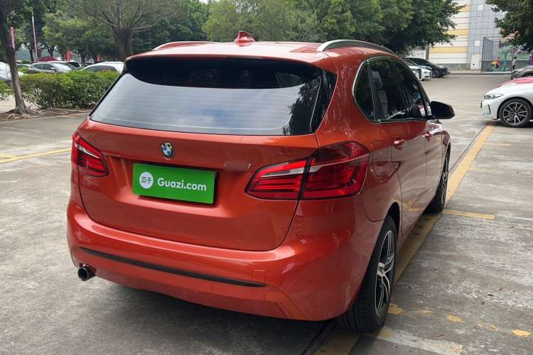 Used BMW 2 Series Active Tourer 2016 218i Sports Design Package
