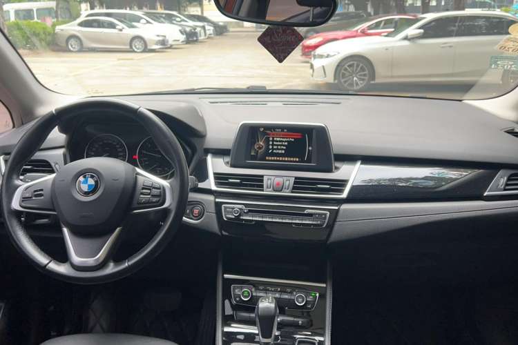 Used BMW 2 Series Active Tourer 2016 218i Sports Design Package
