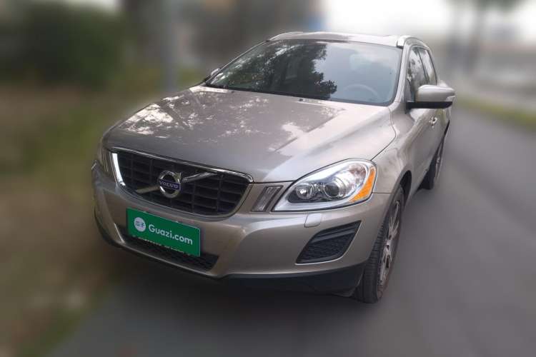 Used Volvo XC60 2012 T5 Comfort Edition