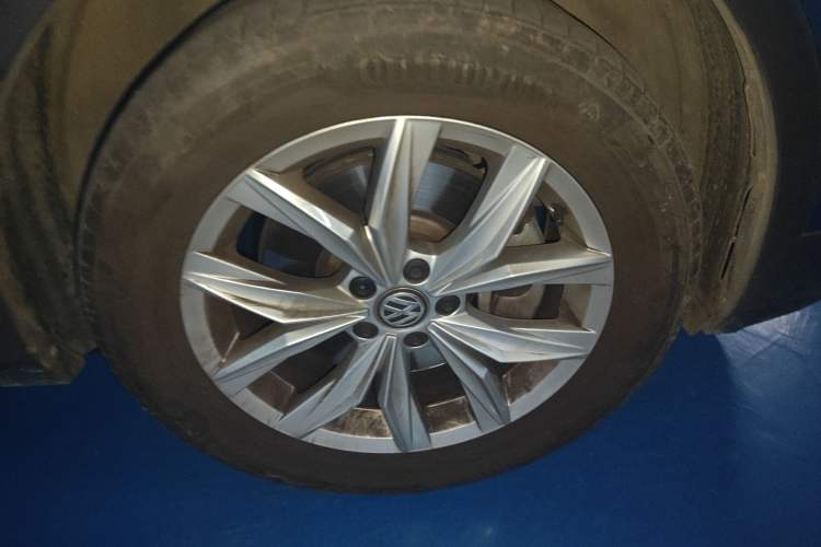 Used Volkswagen Tiguan 2018 330TSI All-Wheel-Drive Innovation Model