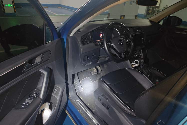 Used Volkswagen Tiguan 2018 330TSI All-Wheel-Drive Innovation Model