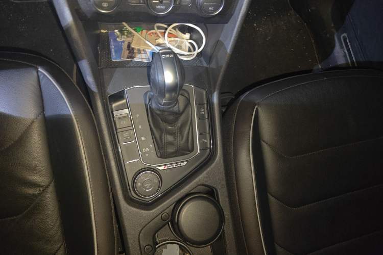 Used Volkswagen Tiguan 2018 330TSI All-Wheel-Drive Innovation Model