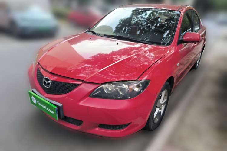 Used Mazda 3 2007 1.6L Manual Standard Edition