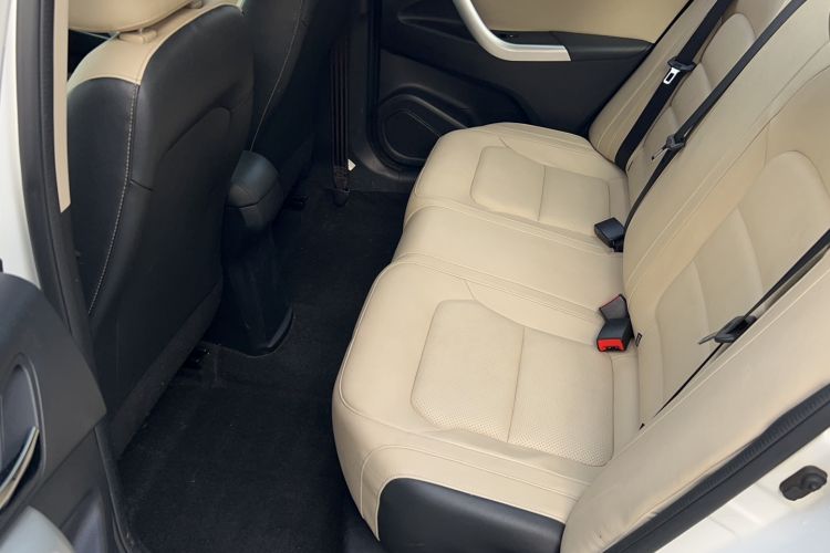 Used Changan Alsvin V7 2016 1.6L Manual Enjoyment Model China V Standard