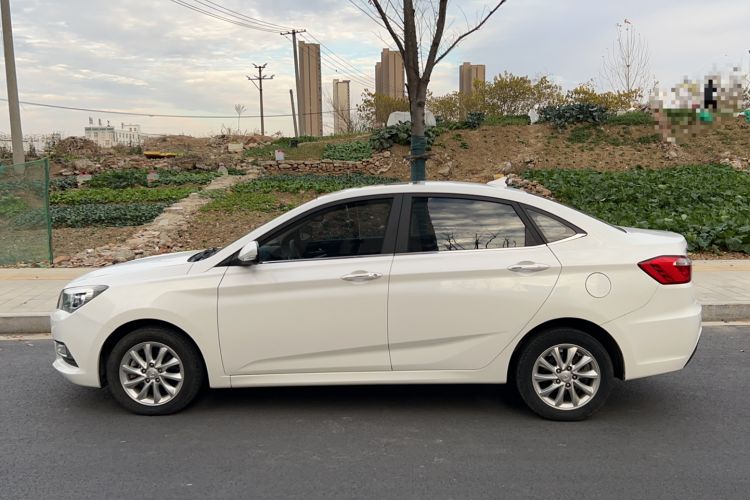 Used Changan Alsvin V7 2016 1.6L Manual Enjoyment Model China V Standard