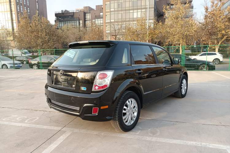 Used BYD e6 2016 400 Elite Edition
