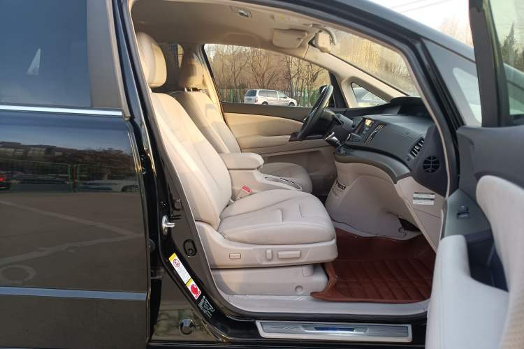 Used BYD e6 2016 400 Elite Edition
