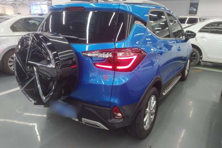 Used BYD Yuan 2017 1.5L Automatic Cool & Stylish Model