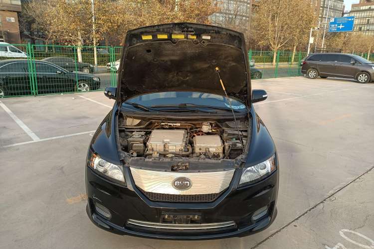 Used BYD e6 2016 400 Elite Edition

