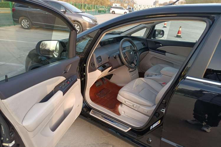 Used BYD e6 2016 400 Elite Edition
