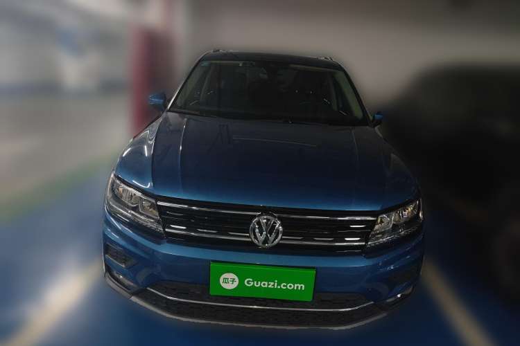 Used Volkswagen Tiguan 2018 330TSI All-Wheel-Drive Innovation Model