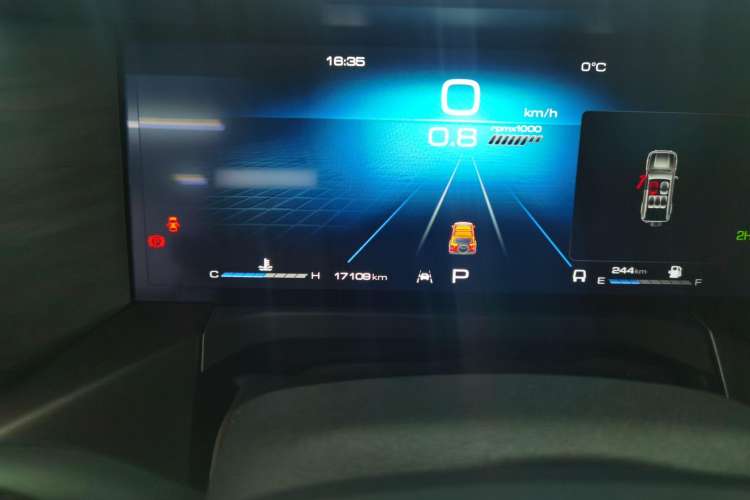 Used Tank 300 2021 Off-Road Edition 2.0T Challenger