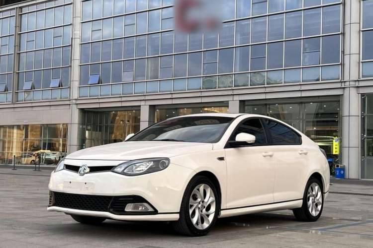 Used MG 6 2014 Hatchback 1.8T Automatic Performance Edition