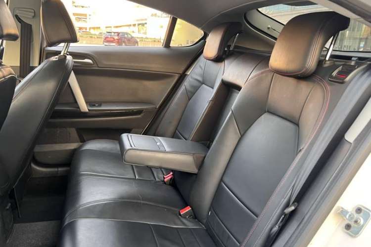 Used MG 6 2014 Hatchback 1.8T Automatic Performance Edition
