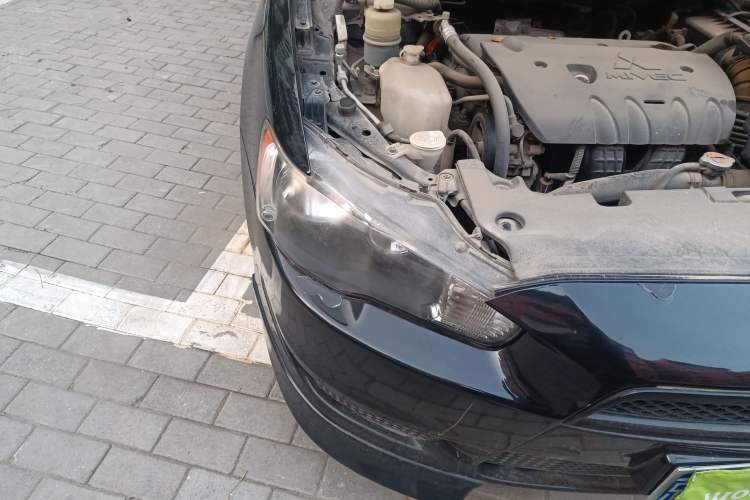 Used Mitsubishi Lancer EX 2011 Xiali Edition 2.0L Manual Comfort Model